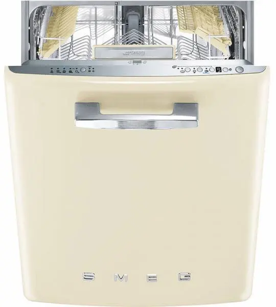 Встраиваемая посудомоечная машина Smeg ST2FABCR фото 1