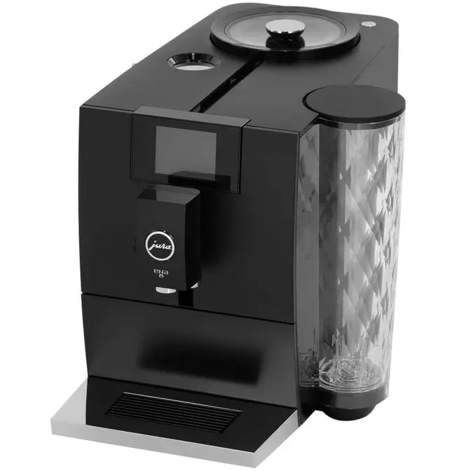 Кофемашина Jura ENA 8 Full Metropolitan Black фото 1
