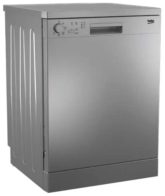 Посудомоечная машина Beko DFN 05 W 13 S серебристый