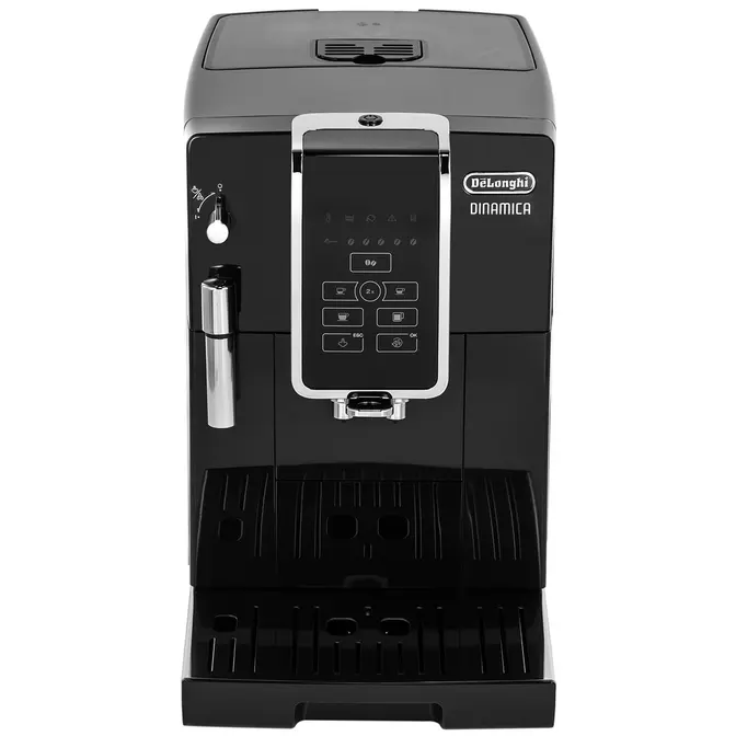 Кофемашина DeLonghi ECAM350.15.B фото 3