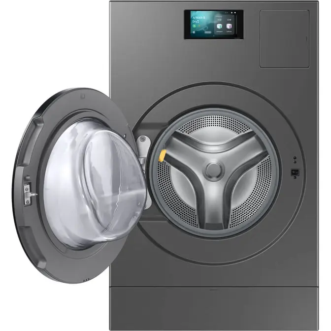 Стиральная машина с сушкой Samsung WD18DB8995BZLD фото 2