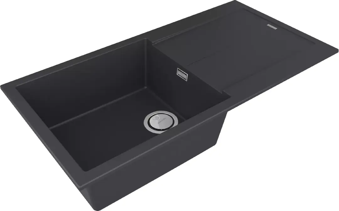 Мойка Paulmark EXTENSIO 99 PM989950-AN Anthracite фото 2 Мойка Paulmark EXTENSIO 99 PM989950-AN Anthracite фото 2