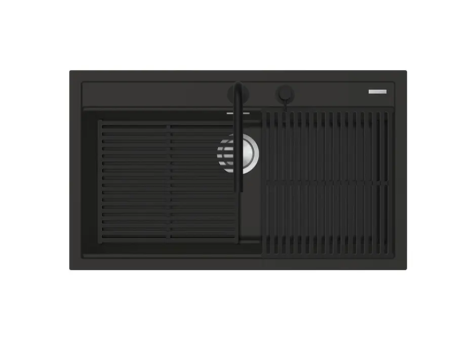 Мойка кухонная Barazza 1LCY91NK фото 1