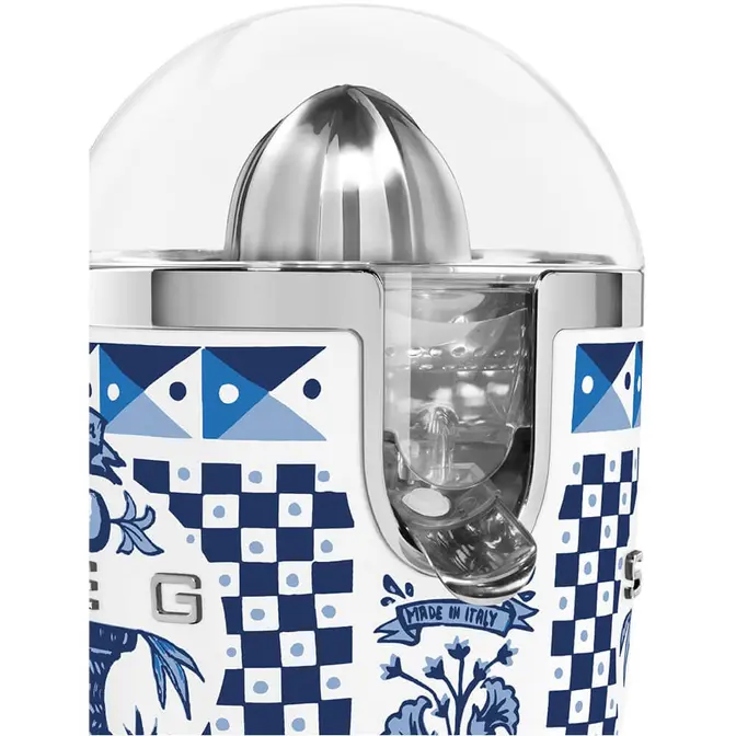 Соковыжималка Smeg CJF01DGBEU фото 7