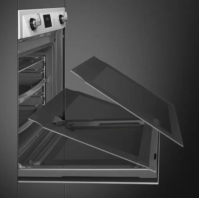 Духовой шкаф  SMEG SOP6900TX фото 7