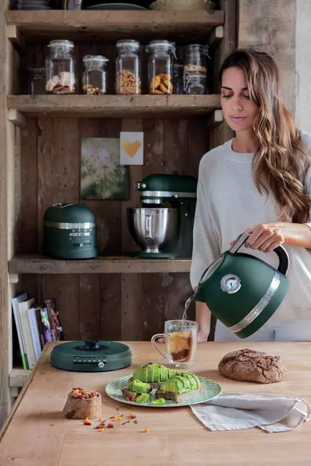 Чайник KitchenAid 5KEK1522EPP фото 4
