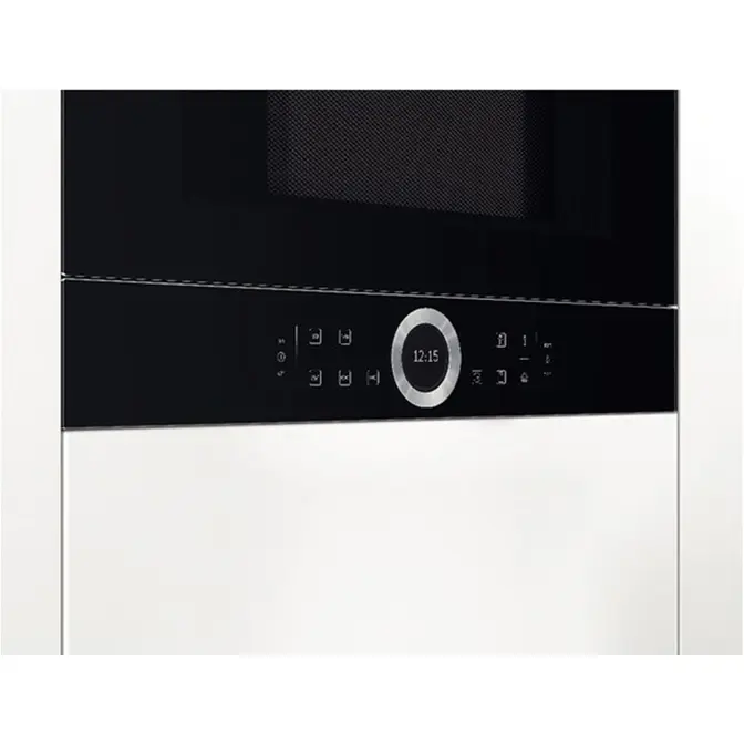 Встраиваемая микроволновая печь Bosch BFL 634GB1 фото 3