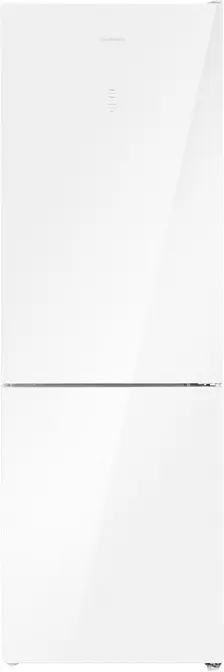 Холодильник MAUNFELD MFF185NFW Inverter фото 1