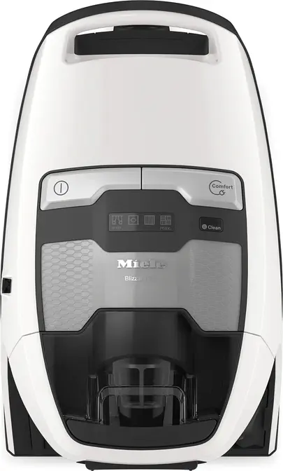 Пылесос Miele Blizzard CX1 Comfort PowerLine XL белый фото 2