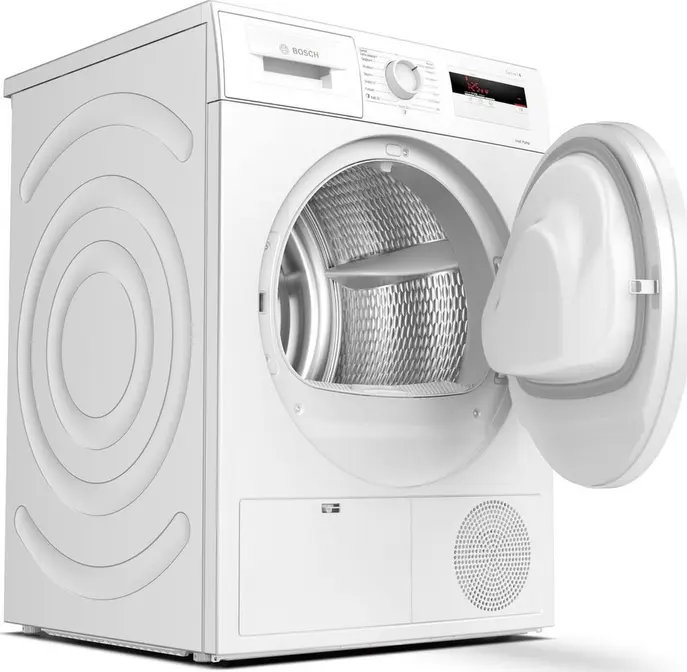 Сушильная машина Bosch WTH83001OE фото 2