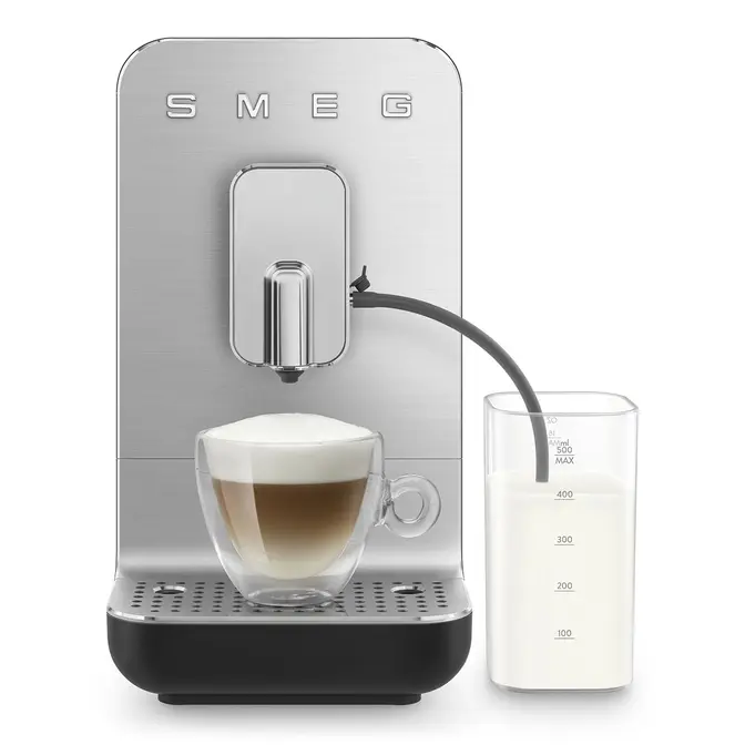 Кофемашина SMEG BCC13BLMEU фото 9