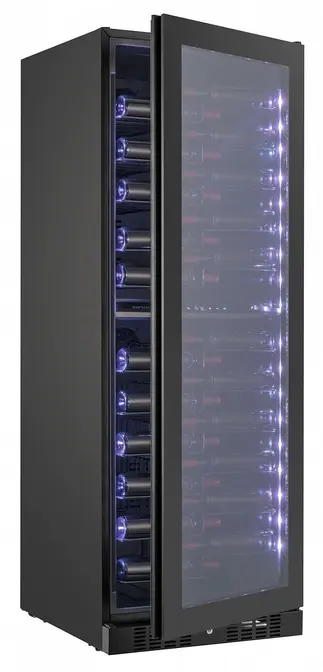 Холодильник винный Temptech CPRO1800DRB-24 фото 2