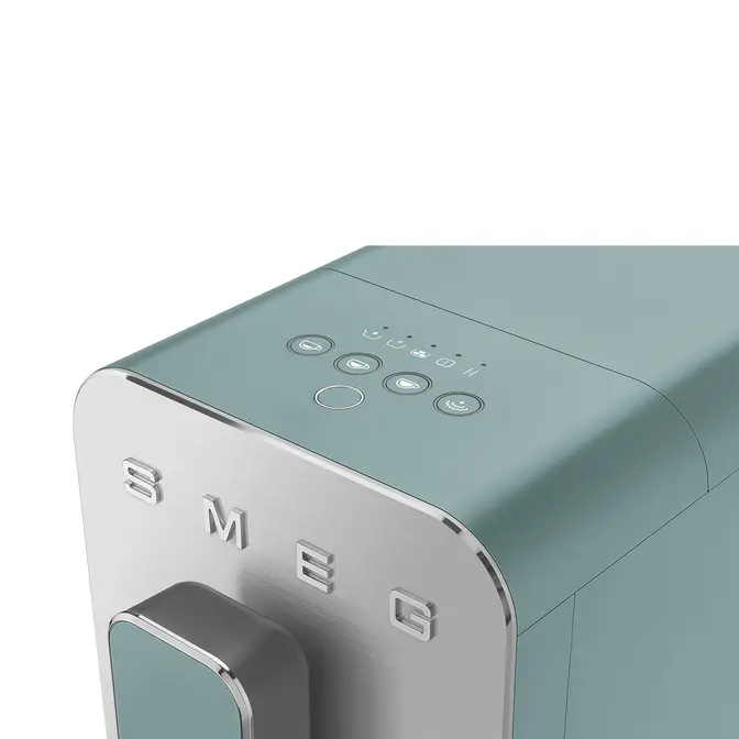 Кофемашина SMEG BCC12EGMEU фото 4