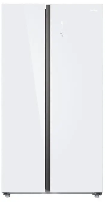 Холодильник Korting KNFS 93535 GW фото 1