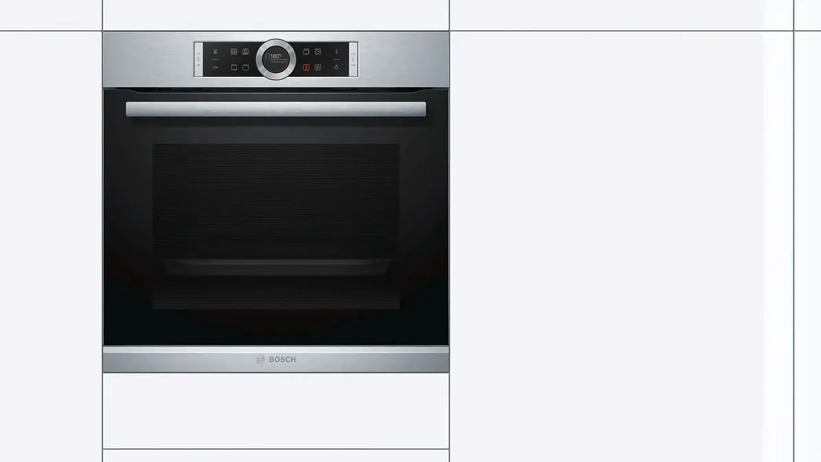 Духовой шкаф Bosch HBG632BS1M фото 2