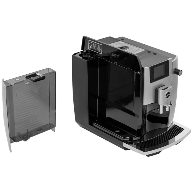 Кофемашина Jura E6 PLATIN EC фото 13
