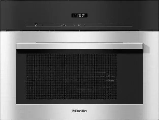 Встраиваемая пароварка Miele DG2740 EDST/CLST фото 1