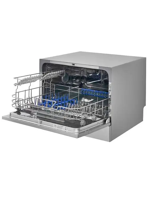 Компактная посудомоечная машина Midea MCFD-55200 S фото 3