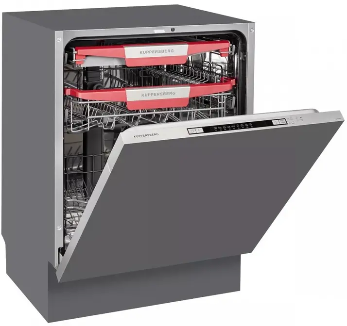 Встраиваемая посудомоечная машина Kuppersberg GLM 6080 фото 4