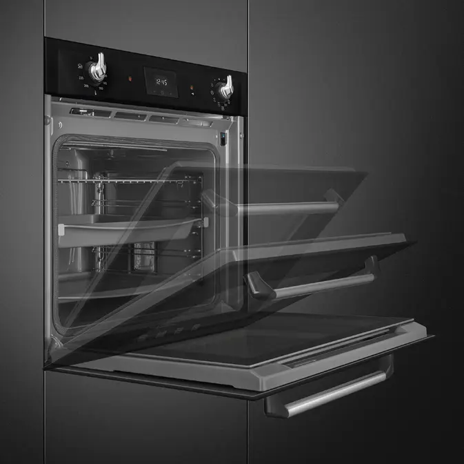 Духовой шкаф  SMEG SOP6900TN фото 8