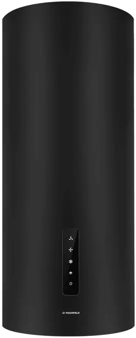 Вытяжка MAUNFELD Vega 39 Wall Sensor LED черный фото 5