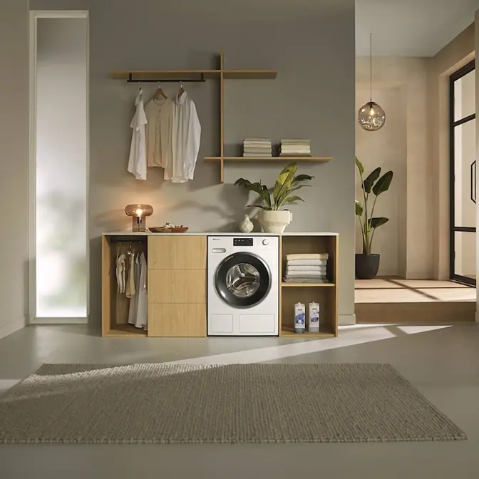 Стиральная машина Miele WWG760WPS фото 4