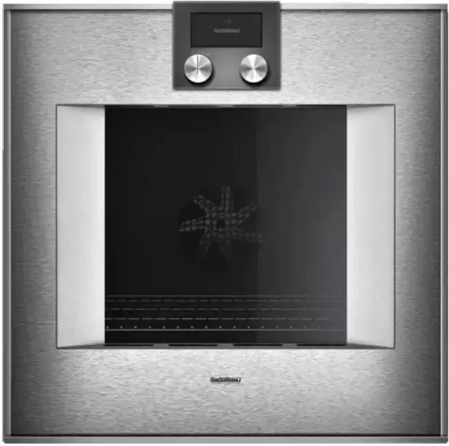 Духовой шкаф Gaggenau BO 471-110 фото 1 Духовой шкаф Gaggenau BO 471-110 фото 1