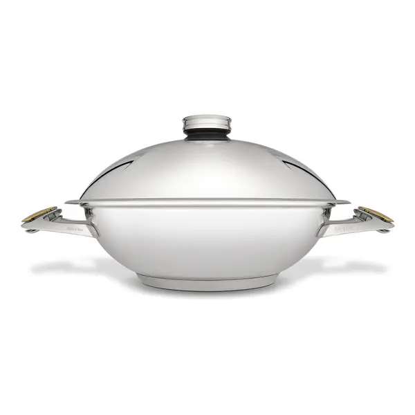 Сковорода WOK ZEPTER Z-W3045 4,5 л, 30 см, высота 9 см фото 4