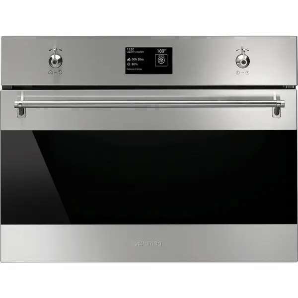 Духовой шкаф Smeg SF4390VCX1 Classica фото 1