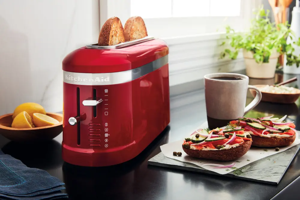 Тостер KitchenAid 5KMT3115EER фото 5