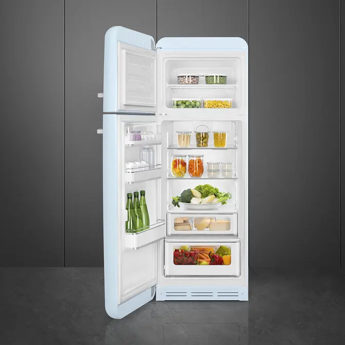 Холодильник Smeg FAB30LPB5 фото 3