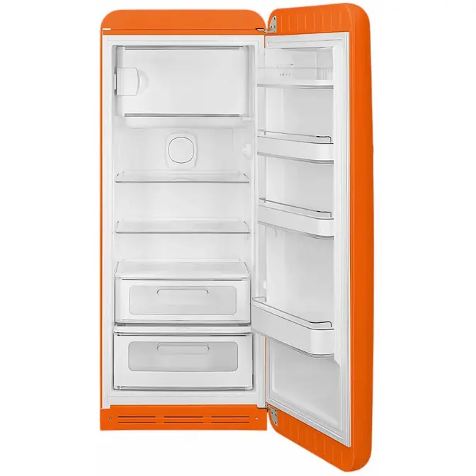 Холодильник Smeg FAB28ROR6 фото 2