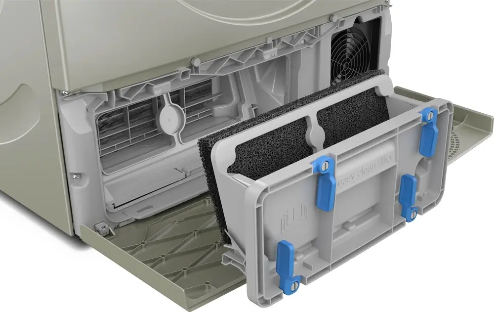 Cушильная машина Bosch WQK2521XME фото 8
