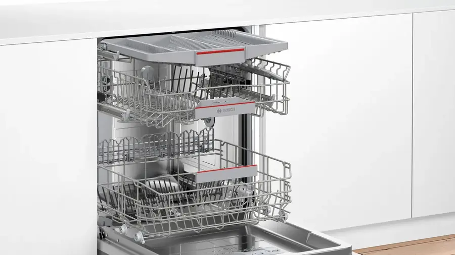 Встраиваемая посудомоечная машина Bosch SMV6YCX02E фото 2