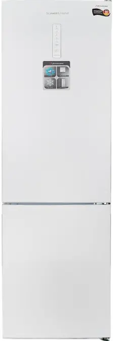 Холодильник Schaub Lorenz SLU C188D0 W фото 4