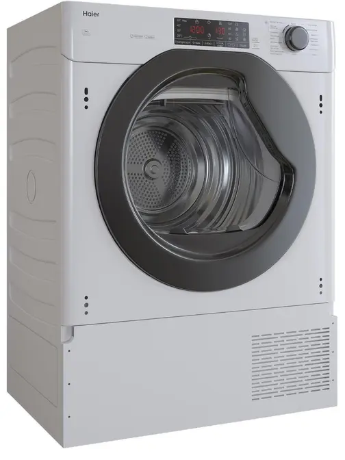Сушильная машина HAIER HDB4 H7A2TBEX-RU фото 3