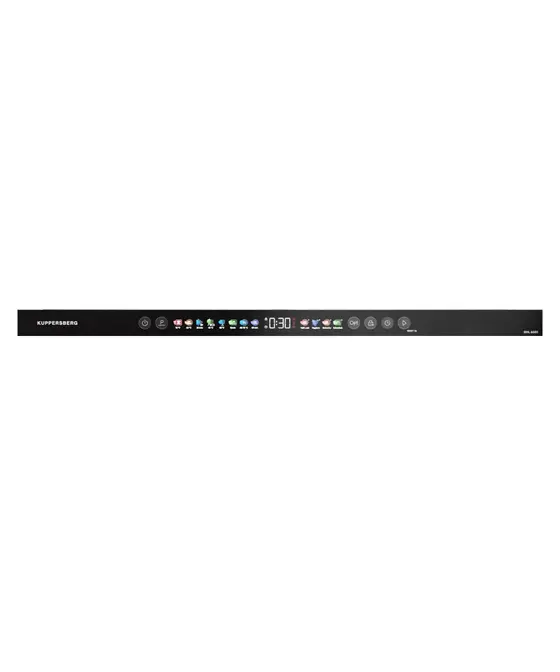 Посудомоечная машина Kuppersberg GHL 6031 фото 5