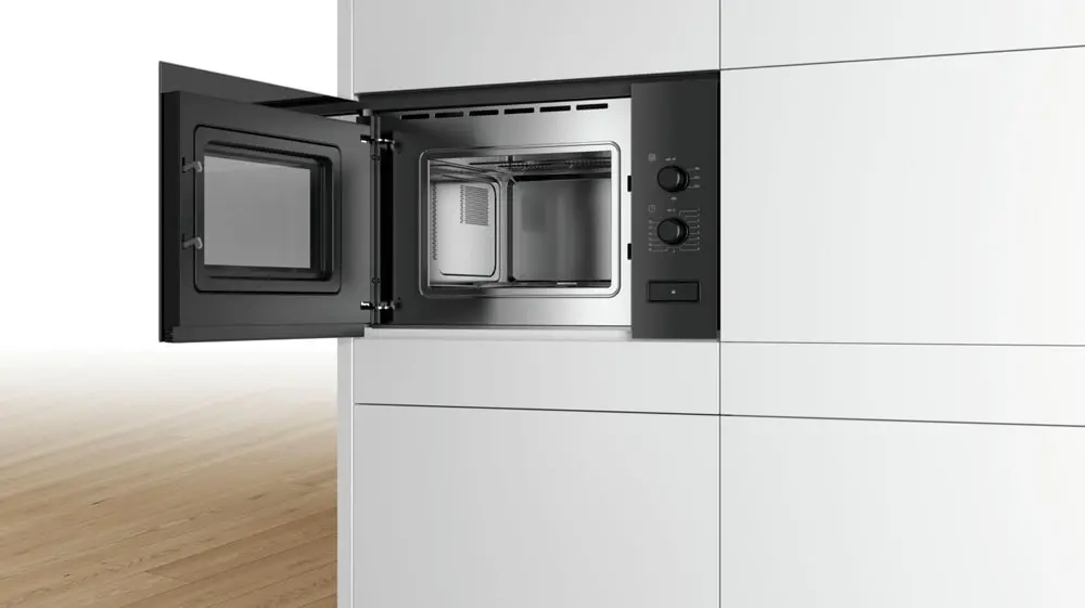 Встраиваемая микроволновая печь Bosch BFL520MB0 фото 4