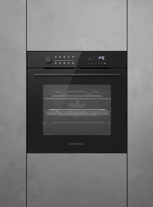 Духовой шкаф Kuppersberg HF 615 B фото 6