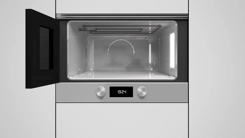 Микроволновая печь Teka ML 8220 BIS L STEAM GREY фото 9