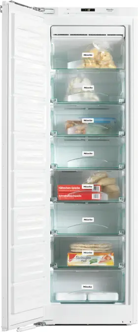 Встраиваемый холодильник Miele FNS 37405 i фото 1