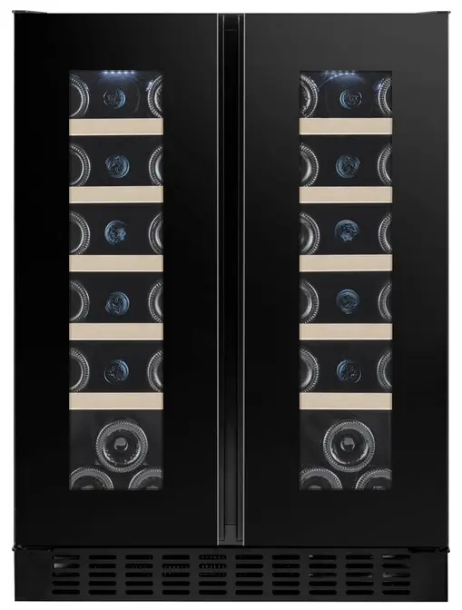 Холодильник винный Temptech OX2DX60DRB фото 2 Холодильник винный Temptech OX2DX60DRB фото 2