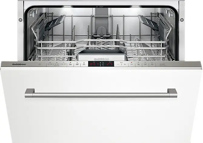 Встраиваемая посудомоечная машина Gaggenau DF461161 фото 1 Встраиваемая посудомоечная машина Gaggenau DF461161 фото 1