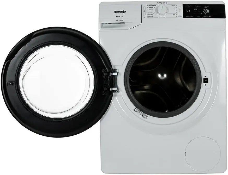 Стиральная машина Gorenje W1E70S2/RV фото 2