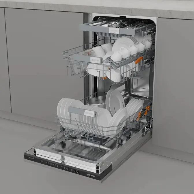 Посудомоечная машина Gorenje GV573C15 фото 11