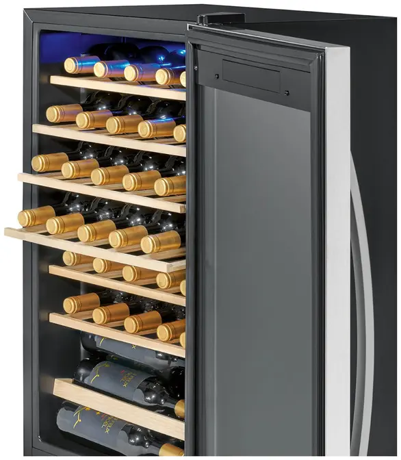 Холодильник винный Profi Cook PC-WK 1235 sw-inox фото 5 Холодильник винный Profi Cook PC-WK 1235 sw-inox фото 5