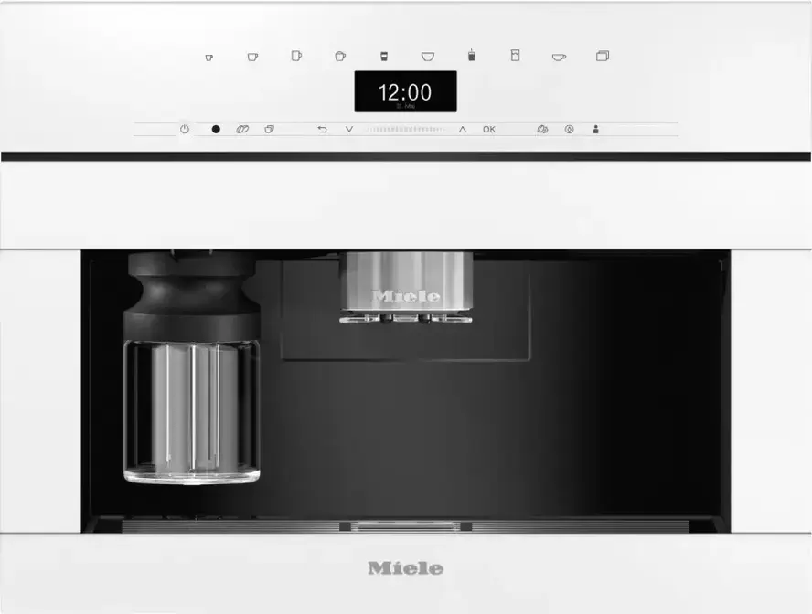 Встраиваемая кофемашина Miele CVA7440 BRWS новая с витрины фото 1