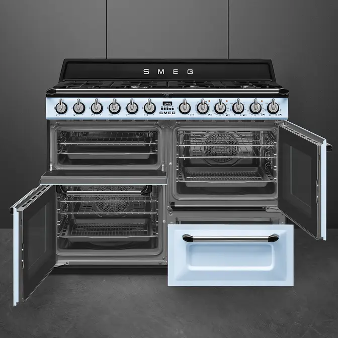 Варочный центр Smeg TR4110AZ фото 4