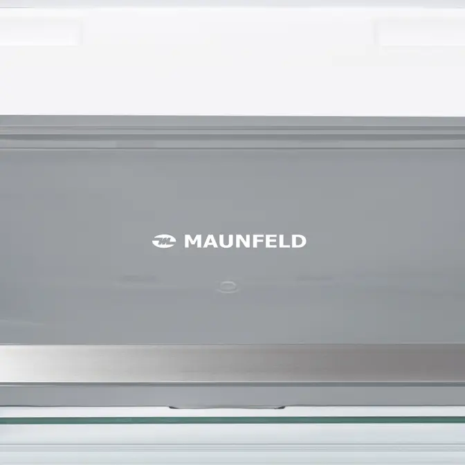 Морозильник MAUNFELD MBFR177NFWGR Inverter фото 9