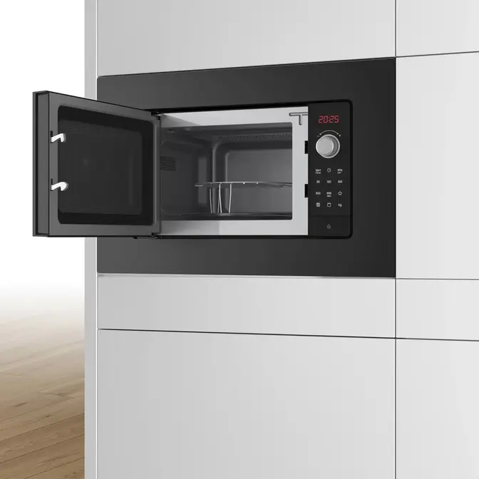 Встраиваемая микроволновая печь Bosch BEL623MB3 фото 3
